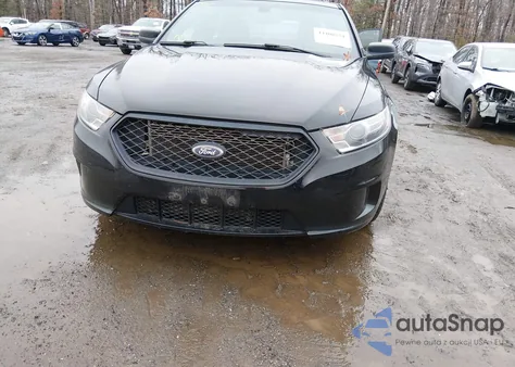 2016 Ford Police Interceptor z USA, uszkodzony, nr VIN 1FAHP2MT5GG156492